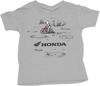 Toddler Honda Tee - Honda Tee Gry 2T