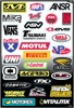 Sponsor Sticker Kits - Sponsor Kit C