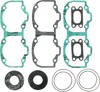 Complete Gasket Kit With Oil Seals - Complete Gasket Kt W/Oil Seals