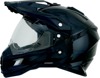 FX-41DS Full Face Dual-Sport Helmet Gloss Black Small