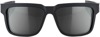 Type-S Sunglasses Black w/ Gray Lens