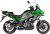 Slip On Exhaust - Ti./C.F. - For 2019+ Kawasaki Versys 1000