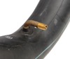 Standard Inner Tube w/90 Degree Bend Short Valve - 3.50-10 & 4.00-10 - TR-87 Threaded Metal Valve Stem