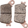 Sintered Brake Pads - 834Ls Sint Brake Pads Sbs