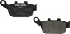 Semi-Metallic Compound Brake Pads - Rear Pads