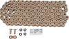 525 Pitch SX3 Drive Chain Gold 112 Links