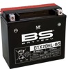 Maintenance Free Sealed Battery - Replaces YTX20HL-BS