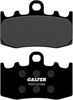 Semi-Metallic Compound Brake Pads - Front Pads