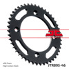 Steel Rear Sprocket - 46 Tooth 428 - For KTM 85/105 SX/XC & Husqv TC85