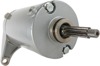 Starter Motor - Silver - For Victory Vision Vegas Hammer