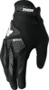 THOR LAUNCHMODE XP Gloves Men's Small Black - Men's small black off-road gloves