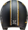 Saturn Trust Black/Yellow Helmet SM