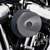 VO2 Stringray Air Intake - Vo2 Stingray Blk Tbw Twin Cam