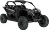 1:18 Scale UTV - Can-Am Mavrck X3 X Turbo Blk