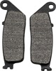 Semi-Metallic Compound Brake Pads