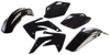 Black Plastic Kit - For 07-22 Honda CRF150R /Expert