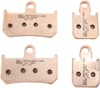 Race Use Only Sintered Brake Pads - For 07-14 Yamaha R1