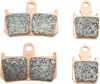 Race Use Only Sintered Brake Pads - For 07-14 Yamaha R1