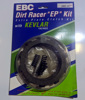 *NEW OLD STOCK* DRC EP Complete Clutch Kit - For 86-92 Yamaha YZ80