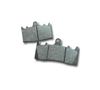 Standard Organic Brake Pads Front Set - Honda