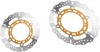 Floating Contour Brake Rotor Front Set - Yamaha