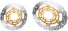 Floating Contour Brake Rotor Front Set