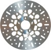 Floating Brake Rotor Front Set