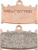 Sintered Double-H Brake Pads Front Set