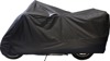 Dowco Guardian Weatherall Plus - EZ Zip Black Heavy Duty Motorcycle Cover - XXL