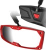 Halo R Bezel and Cap Kit - Red