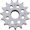 Front Steel Countershaft Sprocket - 15 Tooth 520