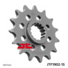 Front Steel Countershaft Sprocket - 15 Tooth 520