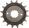 Front Steel Countershaft Sprocket w/ Rubber Damper - 16 Tooth 520