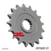 Front Steel Countershaft Sprocket - 17 Tooth 525