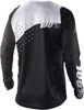 Men's R-Core Long Sleeve Jersey - Rcore Ls Jsy Blkwht 2Xl