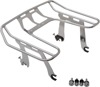 BA Wrap Around Racks for Harley-Davidson - Bar Detachable W/A Rack Chr