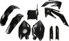 Complete Kits for Honda - Plst Kt Crf250 Blk