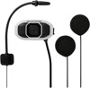 ICON RAU Communicator Helmet Headset System - Helmet Bluetooth communicator system