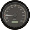 3-3/8" Programmable Electronic Speedometer For Harley-Davidson - Fits Harley-Davidson models '99-'03