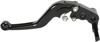Halo Adjustable Folding Brake Lever - Black - For GSXR GSXS Triumph