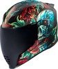 ICON Airflite Omnicrux MIPS Helmet - M Multi - Full-face helmet with MIPS and dual shields