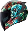 ICON Airflite Omnicrux MIPS Helmet - M Multi - Full-face helmet with MIPS and dual shields