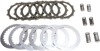 DRC Complete Clutch Kit - Cork CK Plates, Steels, & Springs