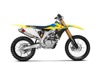 Evolution Full Exhaust - All Titanium - For 18-21 Suzuki RMZ450