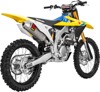 Evolution Full Exhaust - All Titanium - For 18-21 Suzuki RMZ450