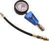 Compression Tester w/ 10mm, 12mm & 14mm Adapters