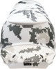 Z1R Rise Snow Camo Helmet 4XL - Unisex snow helmet in gray/white Digi Camo