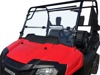 Full Folding Clear Windshield - For 14-19 Honda 700 Pioneer