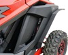 Front & Rear Overfenders - for 20-23 Polaris RZR Pro/Pro-4