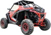 Front & Rear Overfenders - for 20-23 Polaris RZR Pro/Pro-4